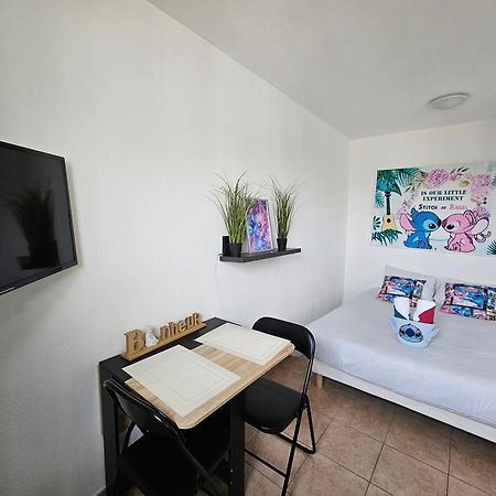 A312 Appartement Disneyland Paris Europe Μοντεβρέν Εξωτερικό φωτογραφία