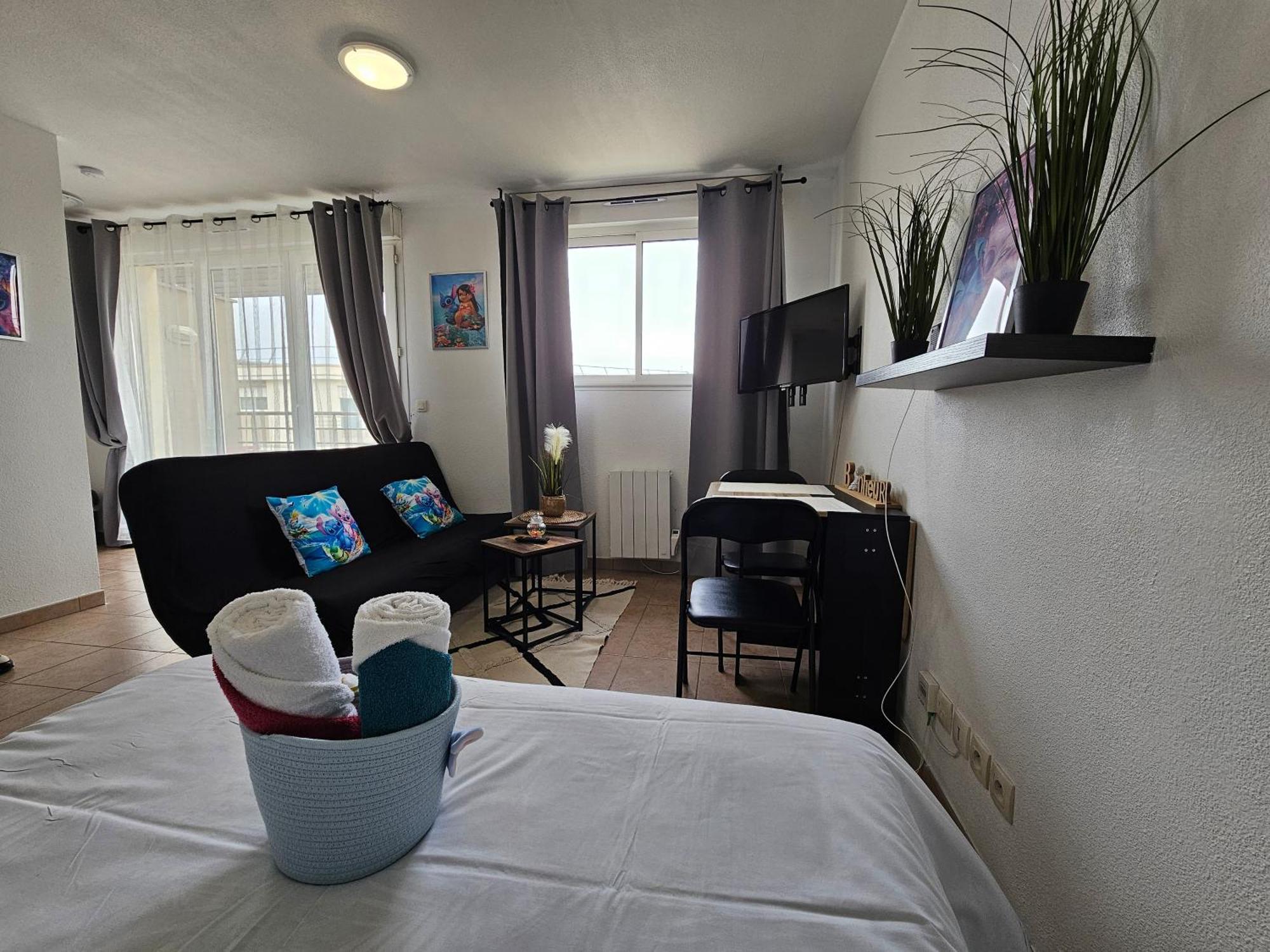 A312 Appartement Disneyland Paris Europe Μοντεβρέν Εξωτερικό φωτογραφία