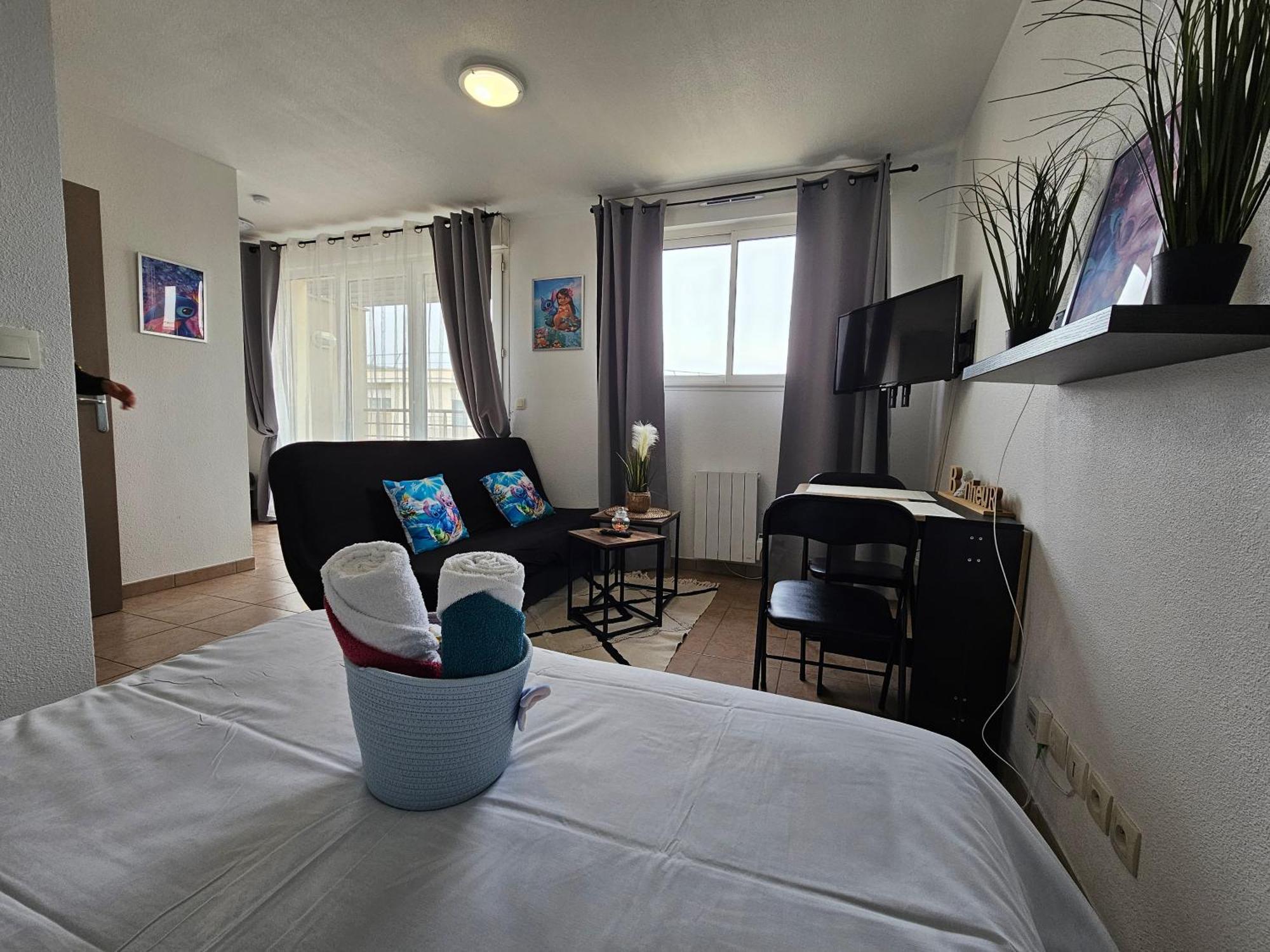 A312 Appartement Disneyland Paris Europe Μοντεβρέν Εξωτερικό φωτογραφία